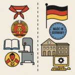 Bildungssystem Ost und West