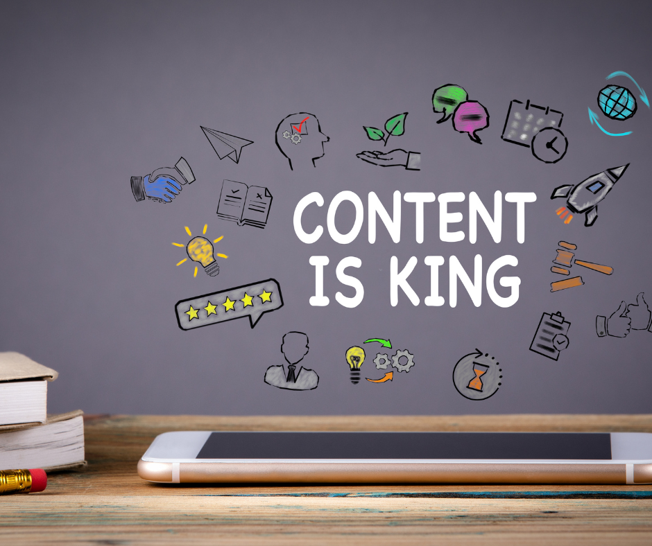 Content is King
