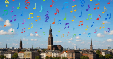 Musikschule in Hamburg - Musik liegt in der Luft