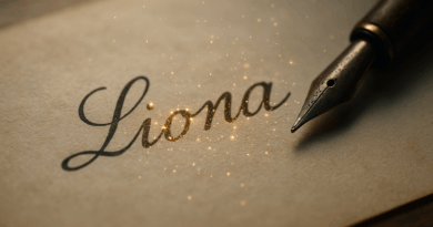 Vorname Liona: Mehr als nur ein falsches "i"