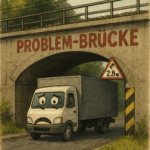 Problem BrĂŒcke Elsmhorn