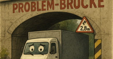 Problem Brücke Elsmhorn