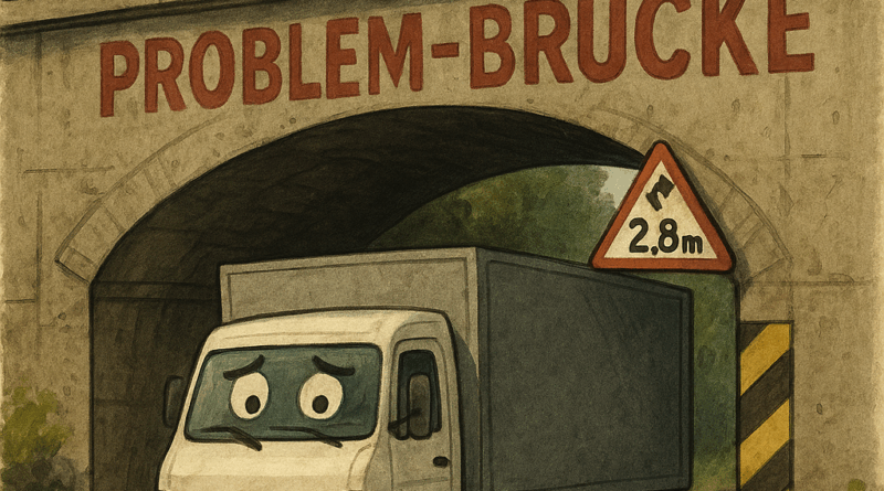 Problem Brücke Elsmhorn