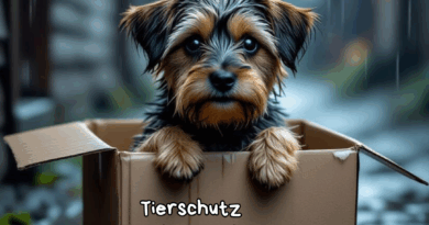 Tierheimsponsoring
