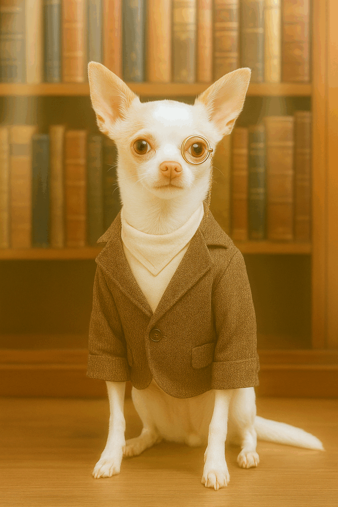 Kleine Hunderassen : Chihuahua