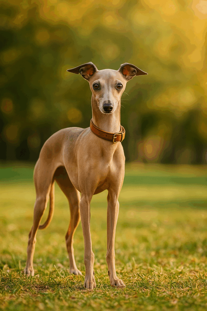 italienisches windspiel