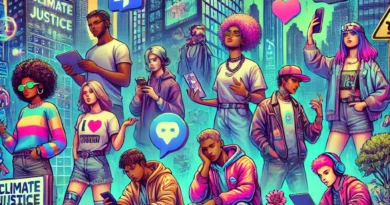 Gen Z Lifestyle: Digitale Kritik