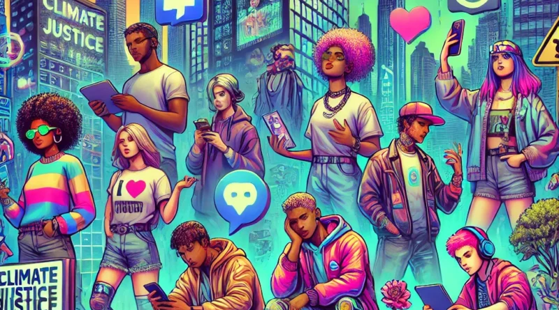 Gen Z Lifestyle: Digitale Kritik