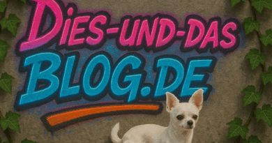 Dies und das Blog