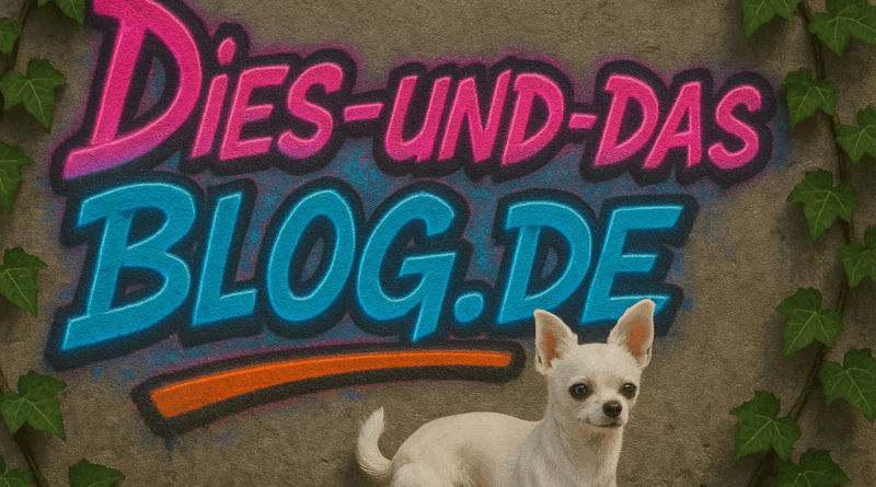 Dies und das Blog