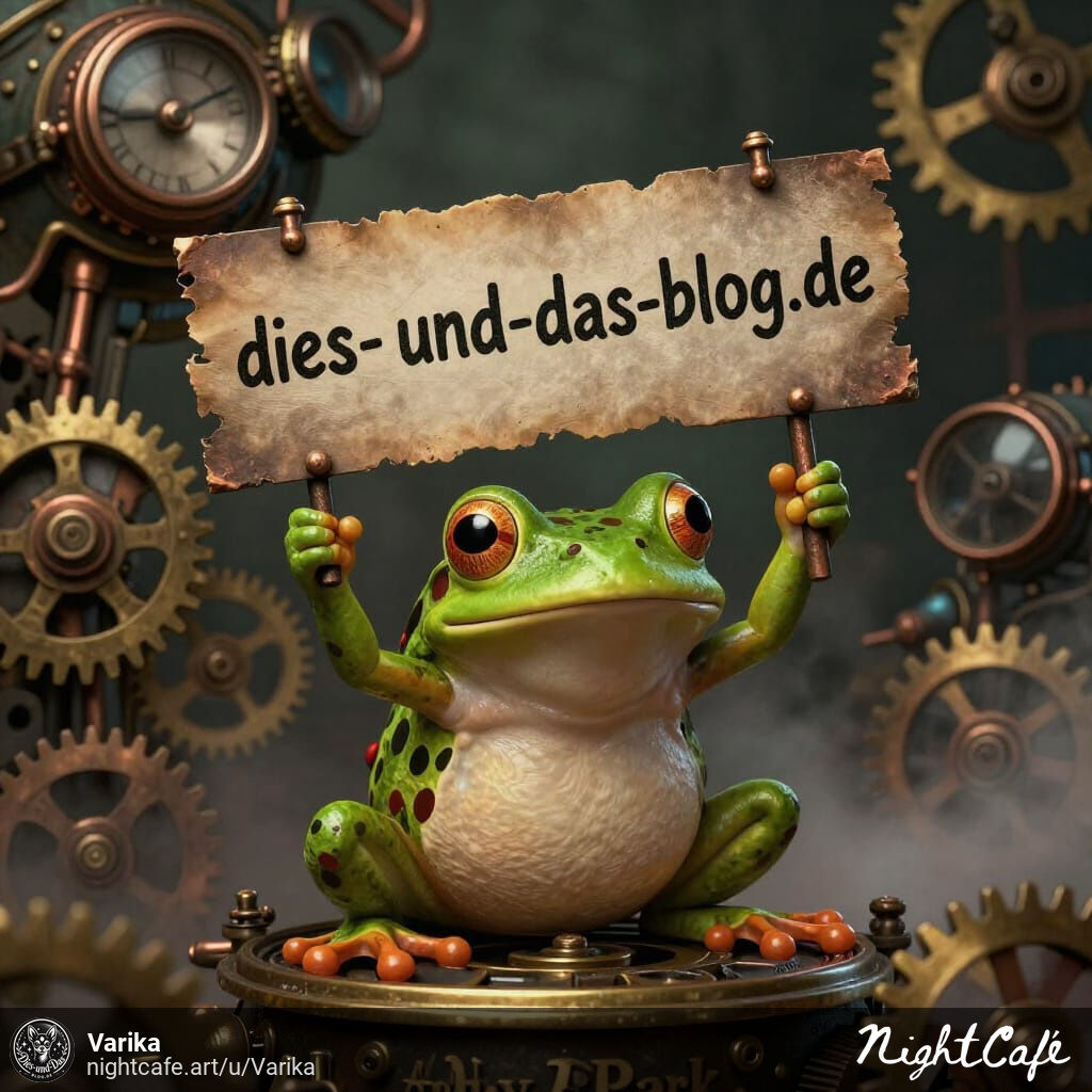 Dies-und-das-blog.de & Nightcafé